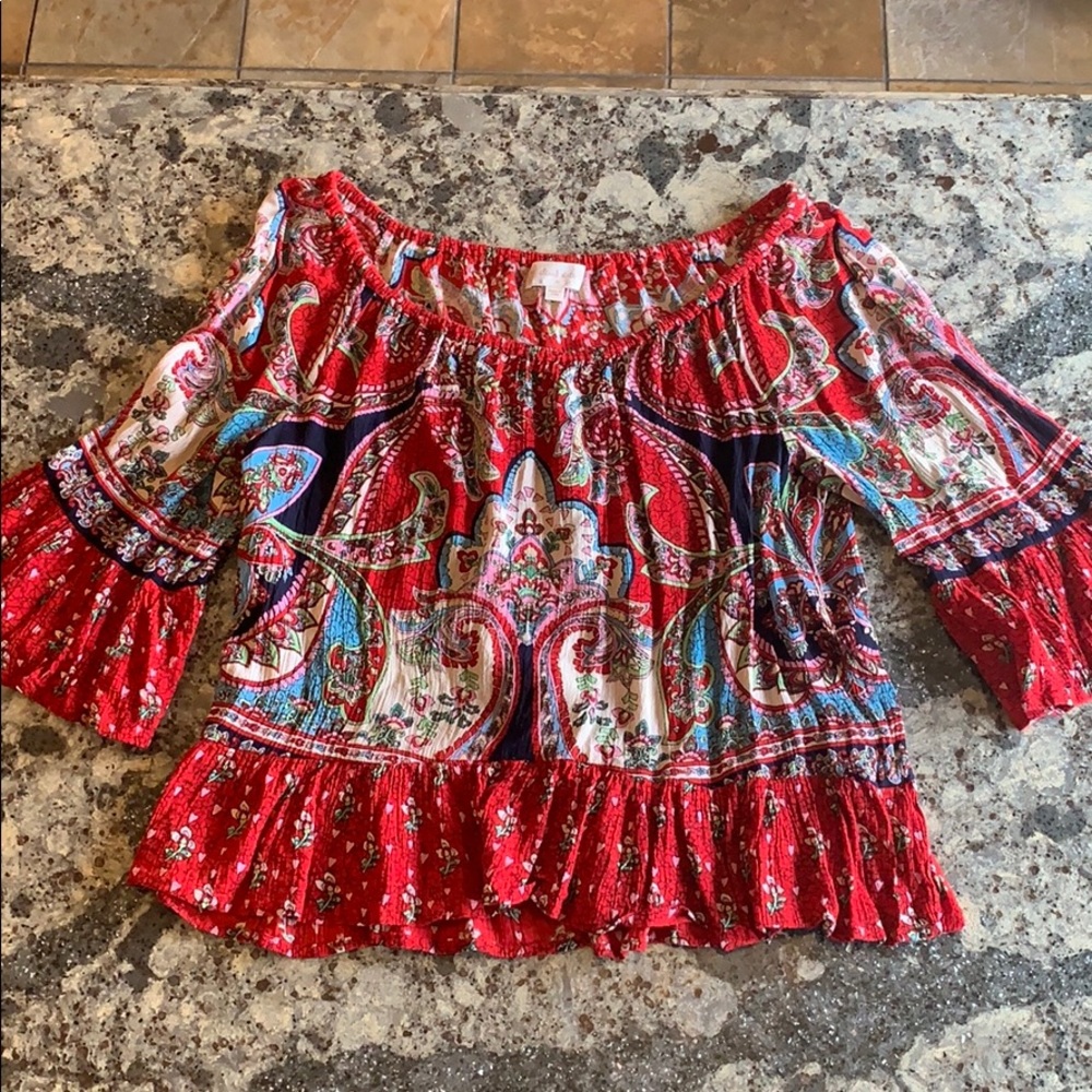 Altar’d state blouse